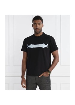 Versace Jeans Couture T-shirt | Regular Fit ze sklepu Gomez Fashion Store w kategorii T-shirty męskie - zdjęcie 184339585