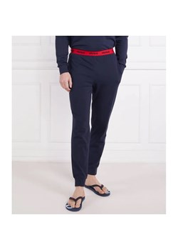 Hugo Bodywear Spodnie od piżamy | Regular Fit ze sklepu Gomez Fashion Store w kategorii Piżamy męskie - zdjęcie 184339586