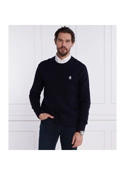 Tommy Hilfiger Sweter | Regular Fit ze sklepu Gomez Fashion Store w kategorii Swetry męskie - zdjęcie 184339587