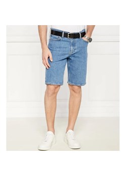 Calvin Klein Jeansowe szorty | Regular Fit ze sklepu Gomez Fashion Store w kategorii Spodenki męskie - zdjęcie 184339596
