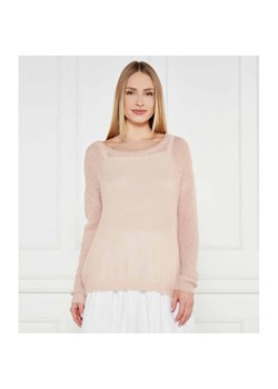 RIANI Wełniany sweter | Regular Fit ze sklepu Gomez Fashion Store w kategorii Swetry damskie - zdjęcie 184339609