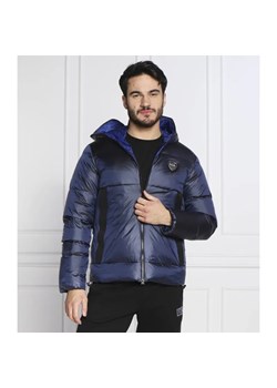 EA7 Puchowa kurtka | Regular Fit ze sklepu Gomez Fashion Store w kategorii Kurtki męskie - zdjęcie 184339639
