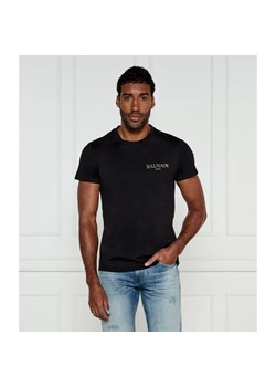 Balmain T-shirt VINTAGE | Slim Fit ze sklepu Gomez Fashion Store w kategorii T-shirty męskie - zdjęcie 184339655