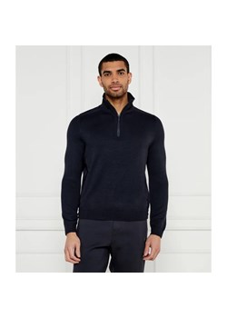 BOSS BLACK Sweter P-Bart | Regular Fit | z dodatkiem wełny ze sklepu Gomez Fashion Store w kategorii Swetry męskie - zdjęcie 184339659