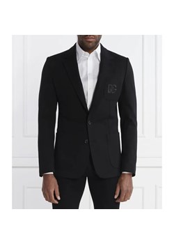 Dolce & Gabbana Marynarka | Regular Fit ze sklepu Gomez Fashion Store w kategorii Marynarki męskie - zdjęcie 184339677