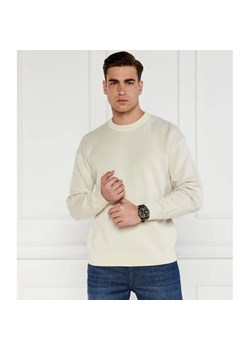 BOSS BLACK Sweter H-Daero | Regular Fit | z dodatkiem wełny ze sklepu Gomez Fashion Store w kategorii Swetry męskie - zdjęcie 184339679