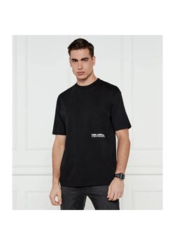 Karl Lagerfeld T-shirt | Loose fit ze sklepu Gomez Fashion Store w kategorii T-shirty męskie - zdjęcie 184339687