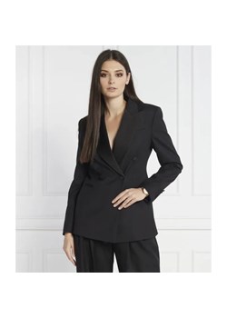 BOSS BLACK Wełniana marynarka Jatuxa | Regular Fit ze sklepu Gomez Fashion Store w kategorii Marynarki damskie - zdjęcie 184339705