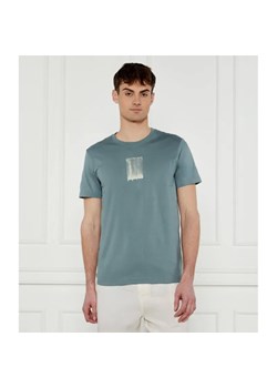 Calvin Klein Jeans T-shirt | Regular Fit ze sklepu Gomez Fashion Store w kategorii T-shirty męskie - zdjęcie 184339735