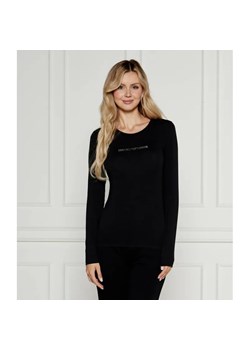 Emporio Armani Bluzka | Slim Fit ze sklepu Gomez Fashion Store w kategorii Bluzki damskie - zdjęcie 184339736
