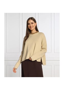 Marc O' Polo Sweter | Oversize fit ze sklepu Gomez Fashion Store w kategorii Swetry damskie - zdjęcie 184339746
