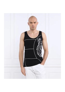 Plein Sport Tank top | Regular Fit ze sklepu Gomez Fashion Store w kategorii T-shirty męskie - zdjęcie 184339747