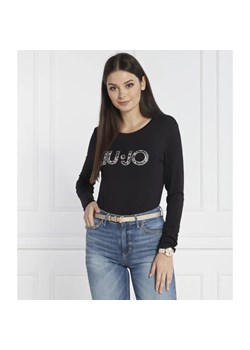 Liu Jo Rose Bluzka | Relaxed fit ze sklepu Gomez Fashion Store w kategorii Bluzki damskie - zdjęcie 184339748