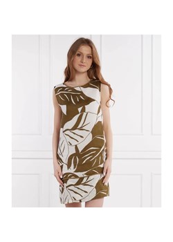 Marella SPORT Lniana sukienka ze sklepu Gomez Fashion Store w kategorii Sukienki - zdjęcie 184339749