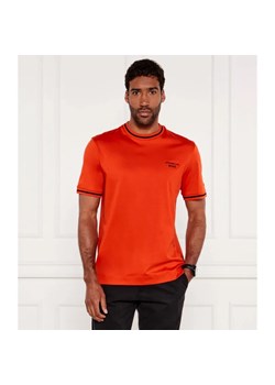 BOSS BLACK T-shirt C-Taut 197_PS | Boss x Porsche | Regular Fit ze sklepu Gomez Fashion Store w kategorii T-shirty męskie - zdjęcie 184339767