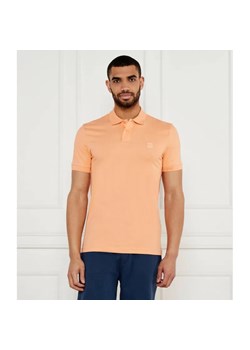 BOSS ORANGE Polo Passenger | Slim Fit ze sklepu Gomez Fashion Store w kategorii T-shirty męskie - zdjęcie 184339768