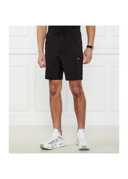 BOSS GREEN Szorty Headlo Rib | Regular Fit ze sklepu Gomez Fashion Store w kategorii Spodenki męskie - zdjęcie 184339775