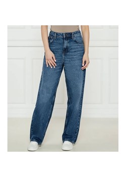 Hugo Blue Jeansy Leni_B | Loose fit ze sklepu Gomez Fashion Store w kategorii Jeansy damskie - zdjęcie 184339776