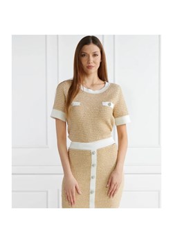 Liu Jo Sweter | Regular Fit ze sklepu Gomez Fashion Store w kategorii Swetry damskie - zdjęcie 184339786