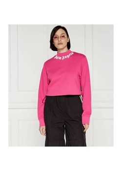 Palm Angels Bluza | Regular Fit ze sklepu Gomez Fashion Store w kategorii Bluzy damskie - zdjęcie 184339787