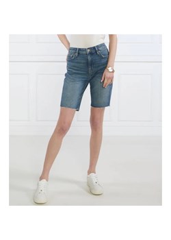 LAUREN RALPH LAUREN Jeansowe szorty | Straight fit ze sklepu Gomez Fashion Store w kategorii Szorty - zdjęcie 184339789