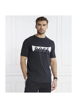 BOSS GREEN T-shirt Tee 2 | Regular Fit | stretch ze sklepu Gomez Fashion Store w kategorii T-shirty męskie - zdjęcie 184339795