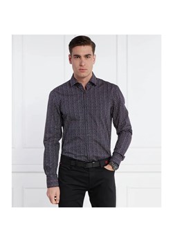 HUGO Koszula Kenno | Slim Fit ze sklepu Gomez Fashion Store w kategorii Koszule męskie - zdjęcie 184339797