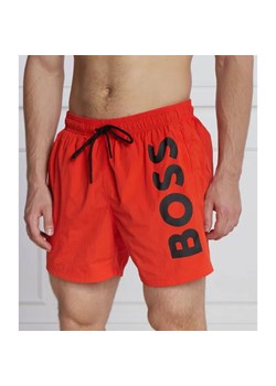BOSS BLACK Szorty kąpielowe Octopus | Regular Fit ze sklepu Gomez Fashion Store w kategorii Kąpielówki - zdjęcie 184339799