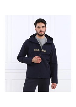 Napapijri Kurtka Rainforest Open Summer | Regular Fit ze sklepu Gomez Fashion Store w kategorii Kurtki męskie - zdjęcie 184339806