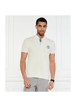 Napapijri Polo E-CLANIS SS | Relaxed fit ze sklepu Gomez Fashion Store w kategorii T-shirty męskie - zdjęcie 184339817