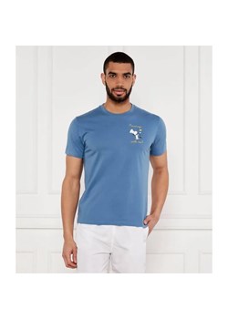 ST.Barth T-shirt SNOOPY MORNINGS | ST.BARTH X PEANUTS | Classic fit - id: SB252M000001201 - marki St. Barth - 184339818 ST.Barth T-shirt SNOOPY MORNINGS | ST.BARTH X PEANUTS | Classic fit ze sklepu Gomez Fashion Store w kategorii T-shirty męskie - zdjęcie 184339818