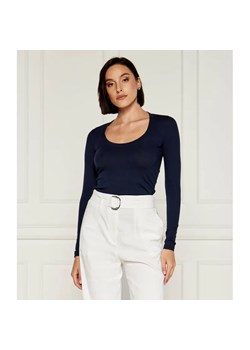 POLO RALPH LAUREN Bluzka | Slim Fit ze sklepu Gomez Fashion Store w kategorii Bluzki damskie - zdjęcie 184339825
