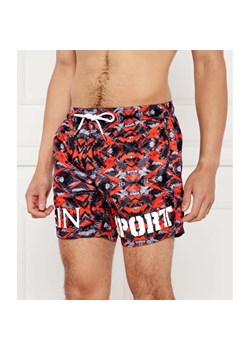 Plein Sport Szorty kąpielowe | Regular Fit ze sklepu Gomez Fashion Store w kategorii Kąpielówki - zdjęcie 184339827