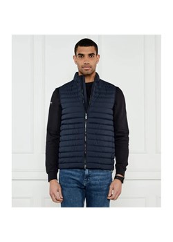 Peuterey Puchowy bezrękawnik MOISE 02 | Regular Fit ze sklepu Gomez Fashion Store w kategorii Kamizelki męskie - zdjęcie 184339828