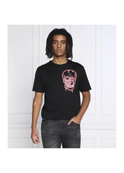Philipp Plein T-shirt | Regular Fit ze sklepu Gomez Fashion Store w kategorii T-shirty męskie - zdjęcie 184339835