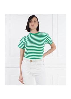 POLO RALPH LAUREN T-shirt | Classic fit ze sklepu Gomez Fashion Store w kategorii Bluzki damskie - zdjęcie 184339837