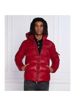 Hetrego Puchowa kurtka SCOTT | Regular Fit ze sklepu Gomez Fashion Store w kategorii Kurtki męskie - zdjęcie 184339856