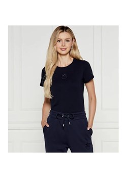 Pinko T-shirt | Regular Fit ze sklepu Gomez Fashion Store w kategorii Bluzki damskie - zdjęcie 184339858