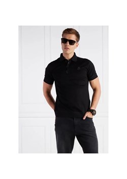 Karl Lagerfeld POLO PRESSBUTTON | Regular Fit ze sklepu Gomez Fashion Store w kategorii T-shirty męskie - zdjęcie 184339866