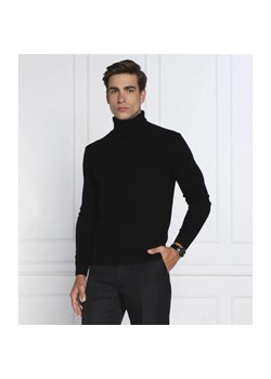Oscar Jacobson Golf Salim Rollneck | Regular Fit | z dodatkiem wełny i kaszmiru ze sklepu Gomez Fashion Store w kategorii Swetry męskie - zdjęcie 184339869
