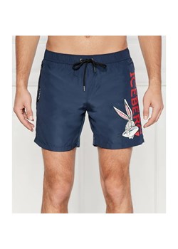 Iceberg Szorty kąpielowe | Regular Fit ze sklepu Gomez Fashion Store w kategorii Kąpielówki - zdjęcie 184339875