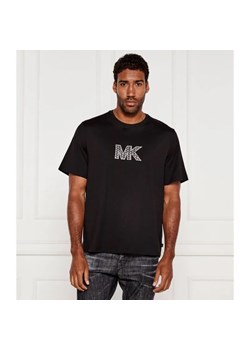 Michael Kors T-shirt | Regular Fit ze sklepu Gomez Fashion Store w kategorii T-shirty męskie - zdjęcie 184339896