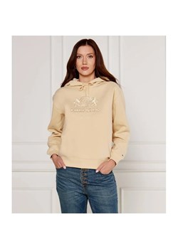 Tommy Hilfiger Bluza varsity | Regular Fit ze sklepu Gomez Fashion Store w kategorii Bluzy damskie - zdjęcie 184339899