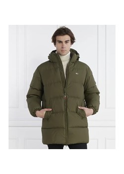 Tommy Jeans Puchowa kurtka ESSENTIAL | Regular Fit ze sklepu Gomez Fashion Store w kategorii Kurtki męskie - zdjęcie 184339905