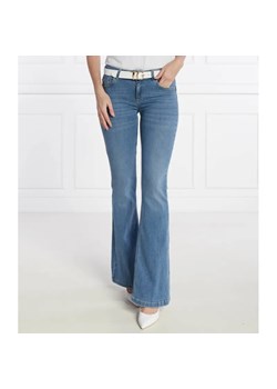 Liu Jo Jeansy | flare fit ze sklepu Gomez Fashion Store w kategorii Jeansy damskie - zdjęcie 184339936