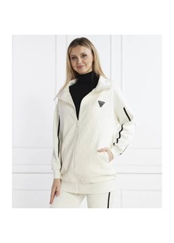 GUESS ACTIVE Bluza | Regular Fit ze sklepu Gomez Fashion Store w kategorii Bluzy damskie - zdjęcie 184339939