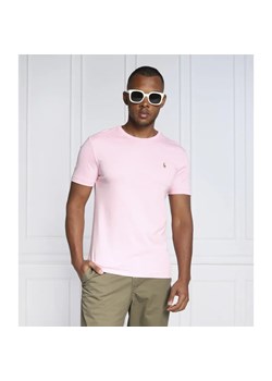 POLO RALPH LAUREN T-shirt | Custom slim fit ze sklepu Gomez Fashion Store w kategorii T-shirty męskie - zdjęcie 184339959