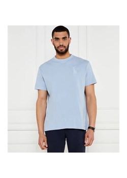 POLO RALPH LAUREN T-shirt | Classic fit ze sklepu Gomez Fashion Store w kategorii T-shirty męskie - zdjęcie 184339976