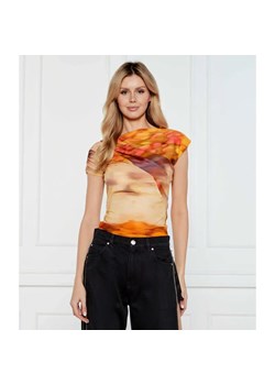 Pinko Bluzka Marlena | Slim Fit ze sklepu Gomez Fashion Store w kategorii Bluzki damskie - zdjęcie 184340005
