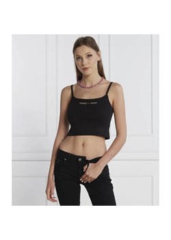 Tommy Jeans Top | Cropped Fit ze sklepu Gomez Fashion Store w kategorii Bluzki damskie - zdjęcie 184340025